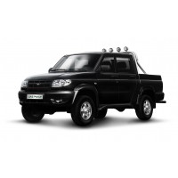 UAZ Patriot Pickup 