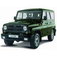 UAZ Hunter 