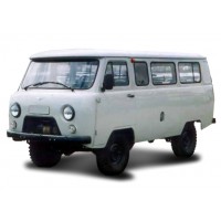 УАЗ 396255-421