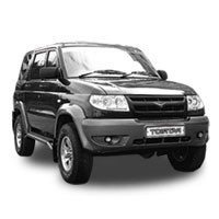 UAZ Patriot 